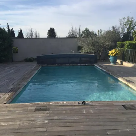 1 1 Cuisine & Salle D'eau Privees Avec Piscine Et Jacuzzi Landsted